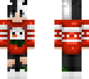 skin axozer navidad <3