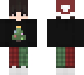skin de navidad