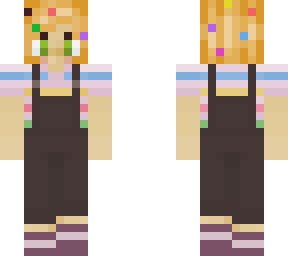 skin for a friend's friend