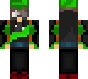 skin mutzzuki shiny