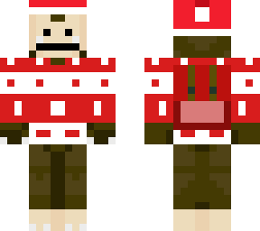 sneaky sasquatch but christmas