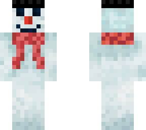 snow man