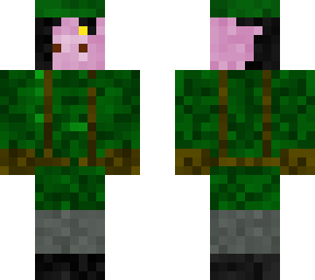 soilder piggy