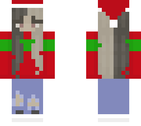 something i threw together at 8 in the morning(christmas edition)