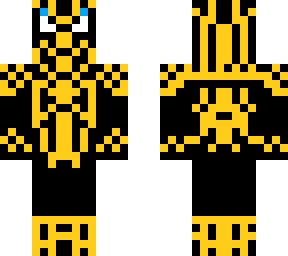 spiderman black & gold