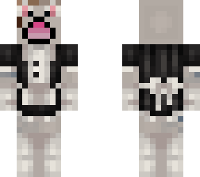 spoof but maid help me please