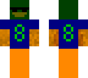 sports duck (blue/green)