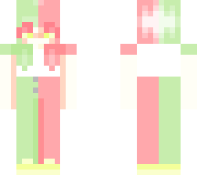 strawberry girl