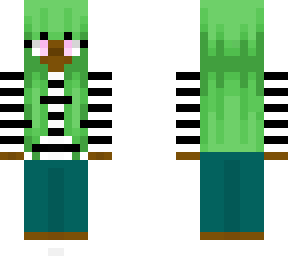 stripy shirt