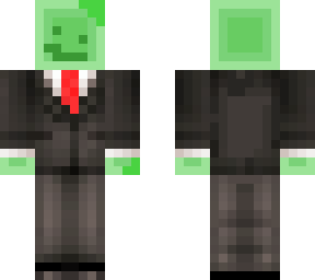suit slime guy