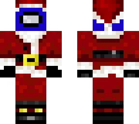 sus santa (merry christmas)