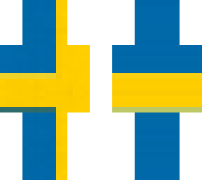 sweden // flag series