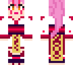 tamae (grand summoners)