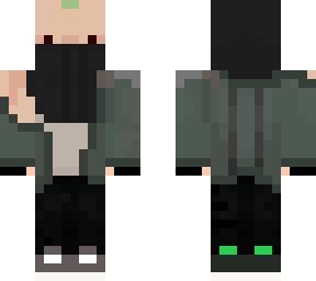 terror outfit change