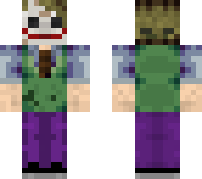the joker  (corrected)