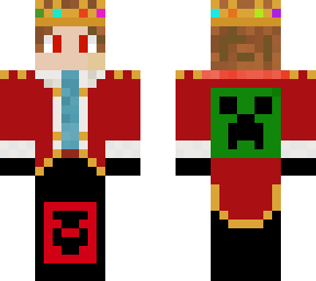 the king