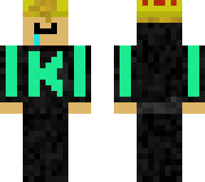 the king skin 3