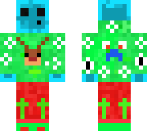 the x-mas beakedbead