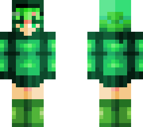 this is a skin title - tce