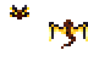 tiny nether dragerb