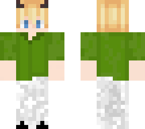 tubbo (but a goat)