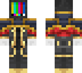 tv-head of the royal family
