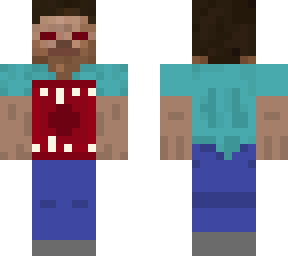 uhh....steve you've git a little something there