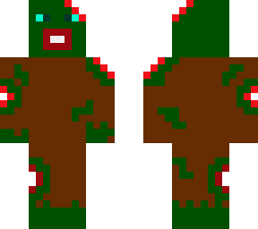 undead zombie guy