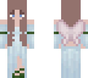updated alexis as an elf