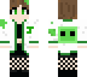 varsity slime skin