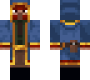 wandering trader