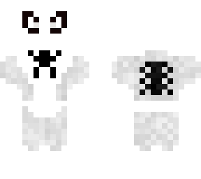 white spider-man