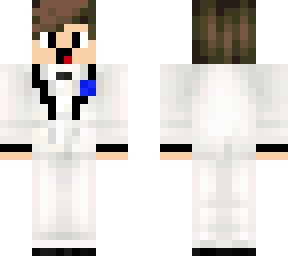white tux boyo