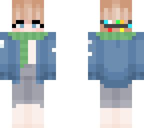 winter skin