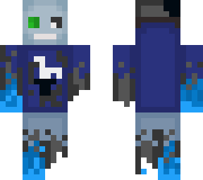 withered magic man