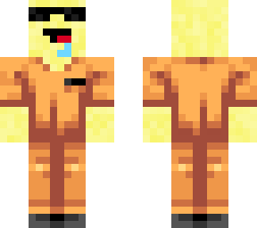 yellow prisoner derp