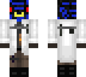 zebr as doctor (for movie)
