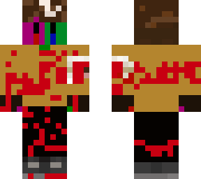 zombie wilbur