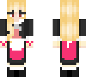 *+ my first maid +*