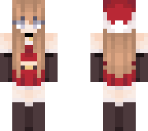 +~ santa’s lil helper ~+