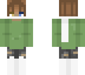 - new oc! -