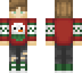 -christmas sweater-