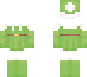 Jingle Bell Does Not Rock Ob Minecraft Skin