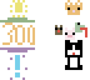 300 likes create what i say