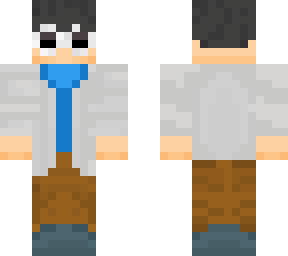 a scientist