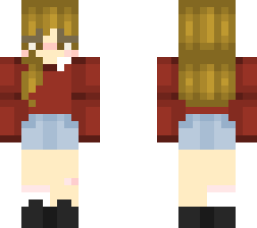 a skin for myself