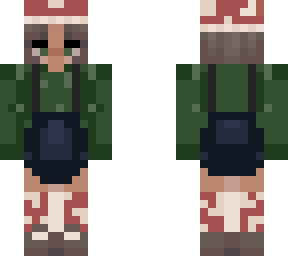 ace( chaos smp oc)