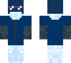 alien karamatsu  with mask