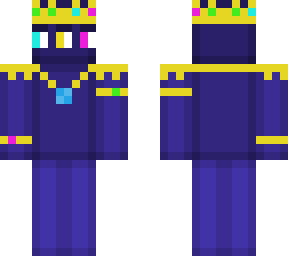alien king