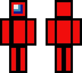 among us (red)
